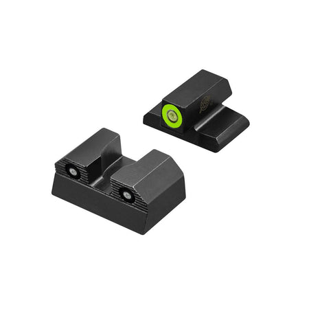 XS R3D 2.0 Tritium Night Sights for HK VP9 Optics Ready - Green