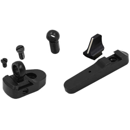 XS Ghost Ring Sight Set for Henry Big Boy .357 Mag – Ramp & Screw-On Front Sight
