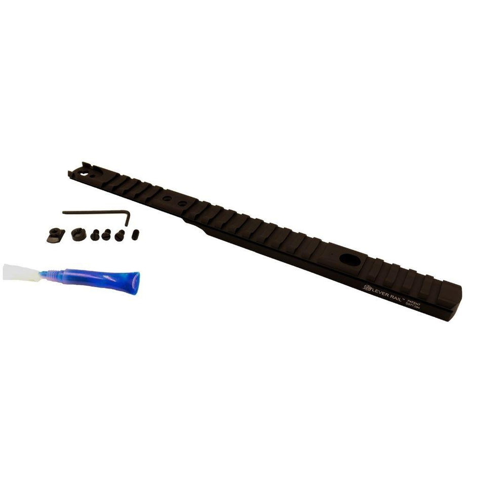 XS Sight Systems Lever Rail for Henry .357 Rifles