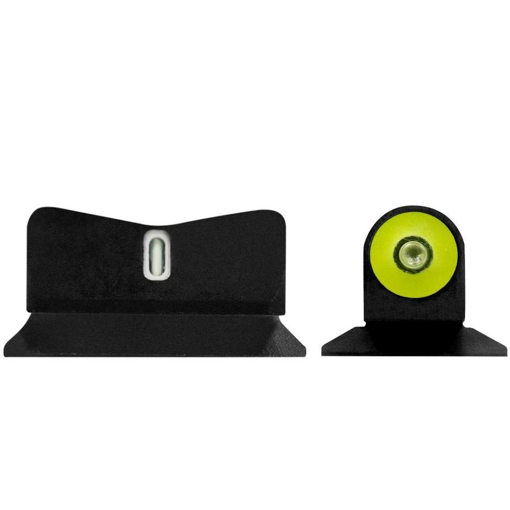 XS DXT2 Big Dot Yellow Front Sight for Kimber Micro Pistol