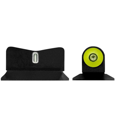 XS DXT2 Big Dot Yellow Front Sight for Kimber Micro Pistol