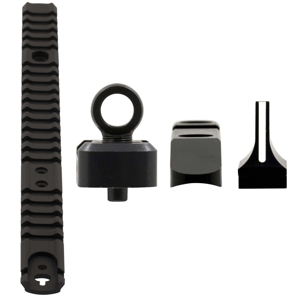 XS Lever Rail Ghost Ring WS Sight System - Marlin 308MX