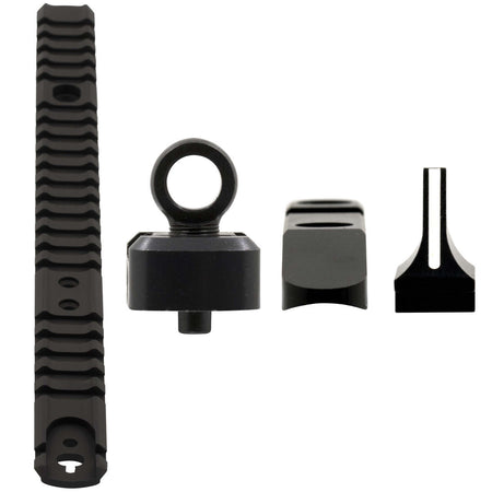 XS Lever Rail Ghost Ring WS Sight System - Marlin 308MX
