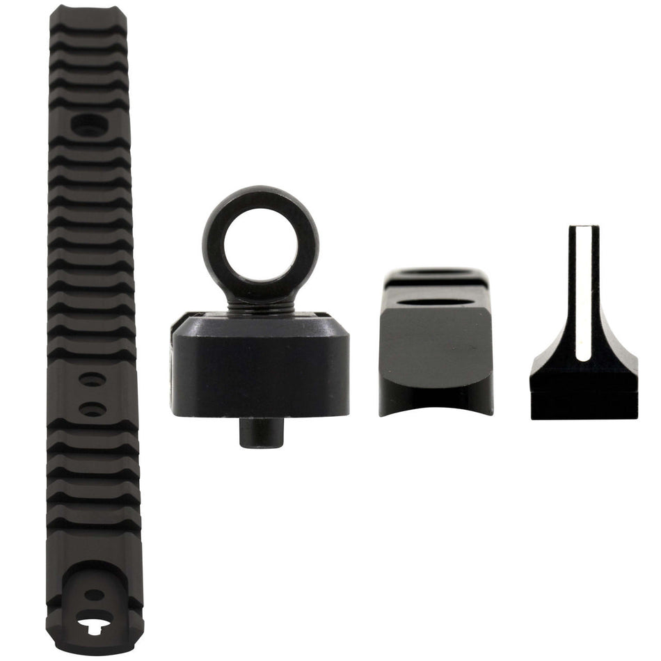 XS Lever Rail Ghost Ring WS Sight System - Marlin 308MX