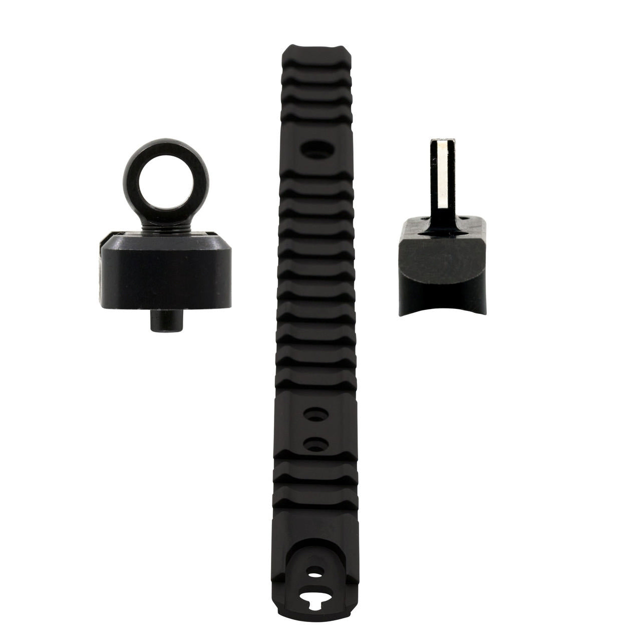 XS Sight Systems Lever Rail Ghost Ring White Stripe for Marlin 1894
