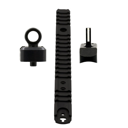 XS Sight Systems Lever Rail Ghost Ring White Stripe for Marlin 1894