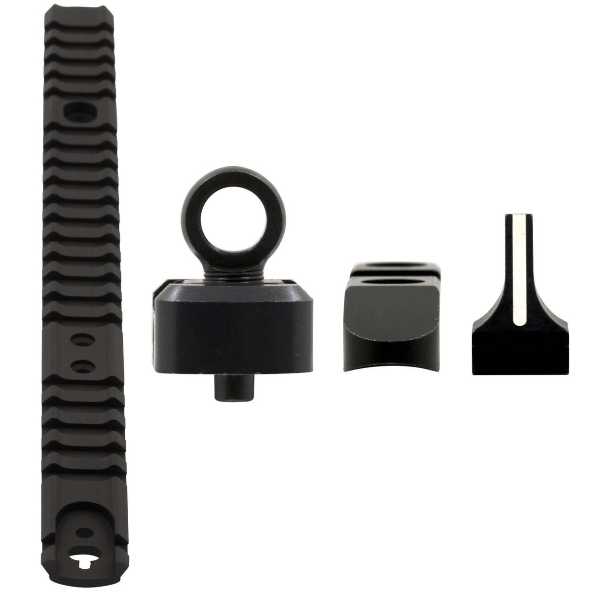 XS Ghost Ring WS Lever Rail Upgrade for Marlin 336 35 Rem