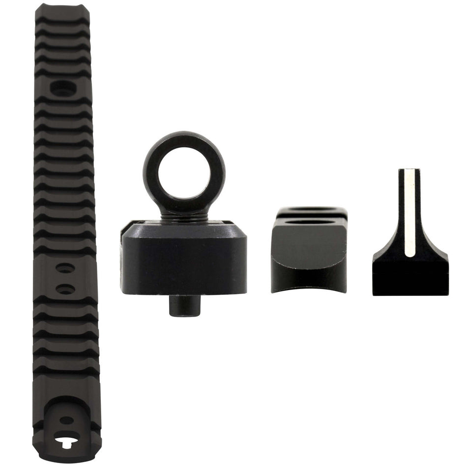 XS Ghost Ring WS Lever Rail Upgrade for Marlin 336 35 Rem