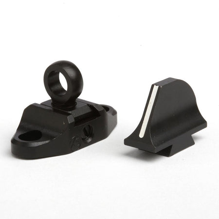 XS Sight Ruger 10/22 Ghost Ring White Stripe Rear Iron Sight