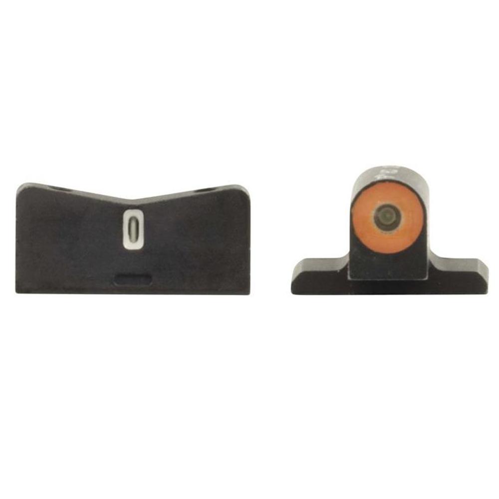 XS Sight DXT2 Big Dot Orange Tritium Night Sight Set for Sig P320/P226/P229 and Springfield XD