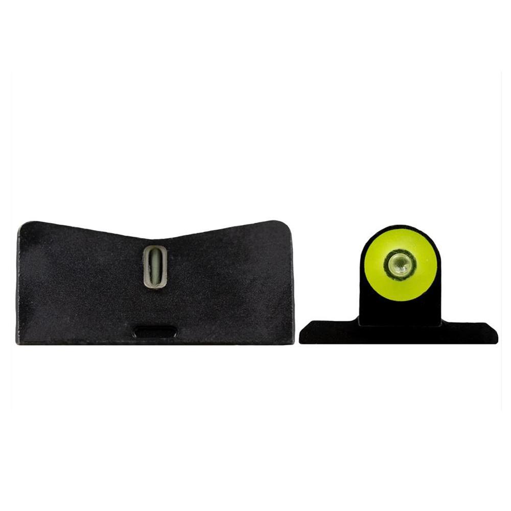 XS Sight DXT2 Yellow Big Dot Night Sight Set for Sig Sauer P220 and P227