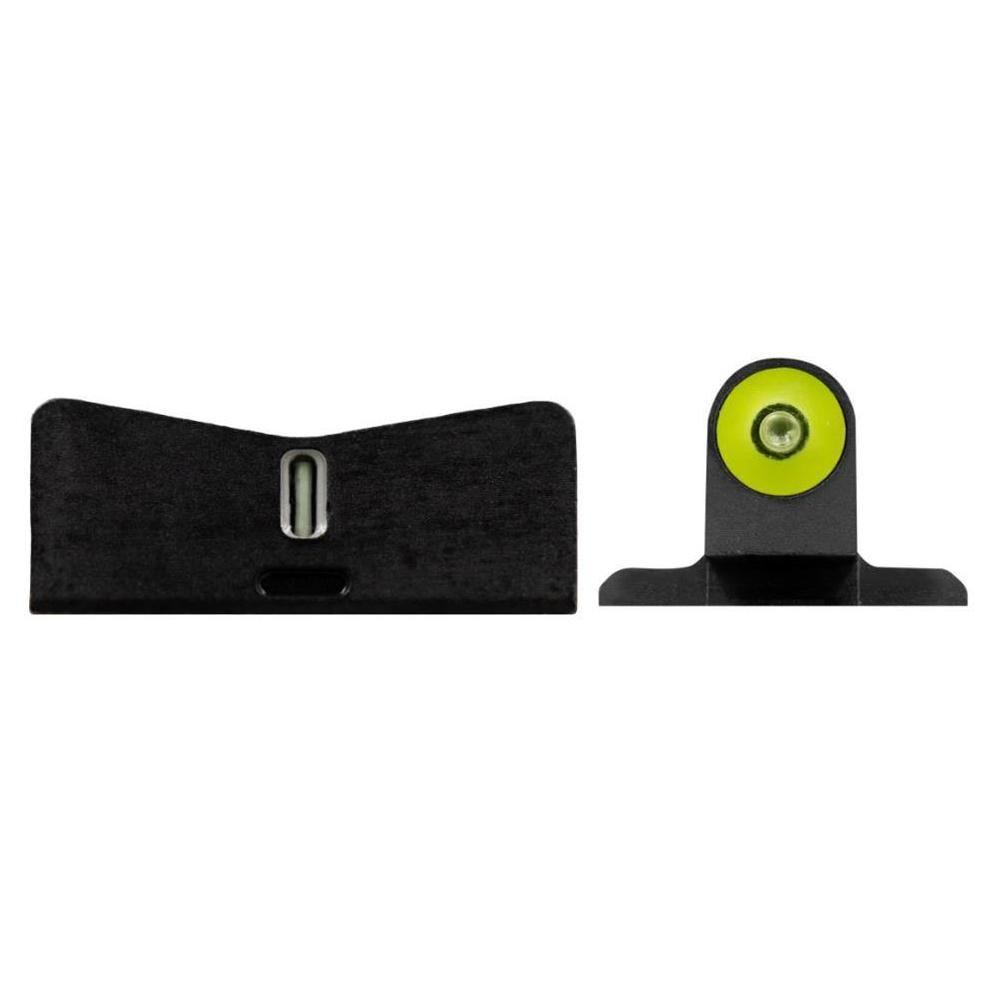 XS Sight DXT2 Yellow Big Dot Night Sight Set for Sig Sauer P239