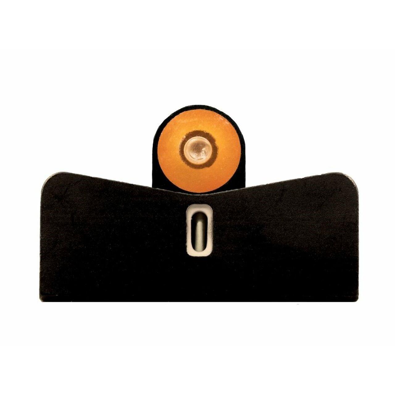 XS Sights DXT2 Orange Big Dot Tritium Night Sight Set for Springfield HellCat OSP / XD-S OSP