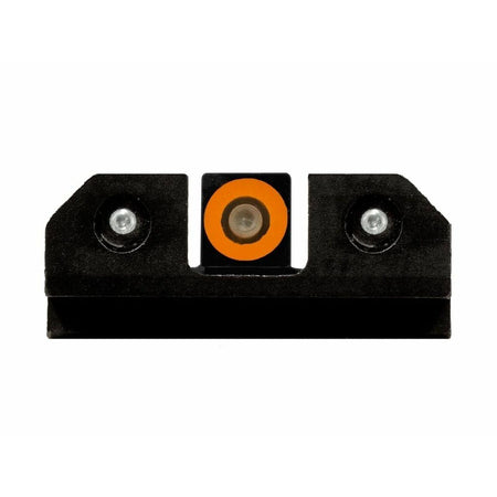 XS R3D Tritium Night Sight Set Orange Front for Springfield HellCat OSP XD-S OSP