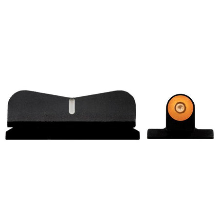 XS Sight DXW2 Big Dot Sight for Smith & Wesson M&P and Compact Orange Front