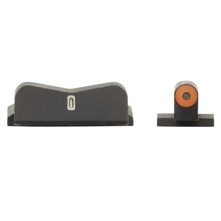 XS Sight DXT2 Orange Big Dot Tritium Night Sight Set for S&W M&P Full Size/Compact