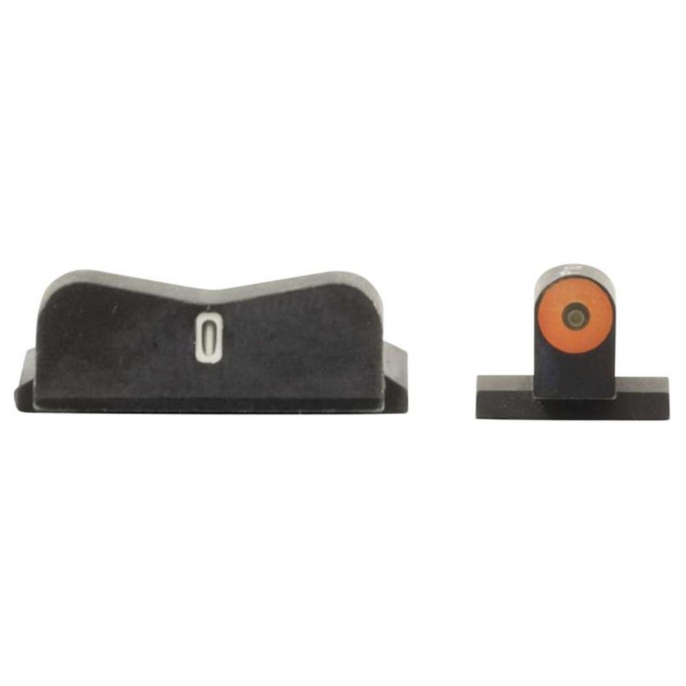 XS Sight DXT2 Big Dot Sight Set for S&W M&P Shield Tritium Orange
