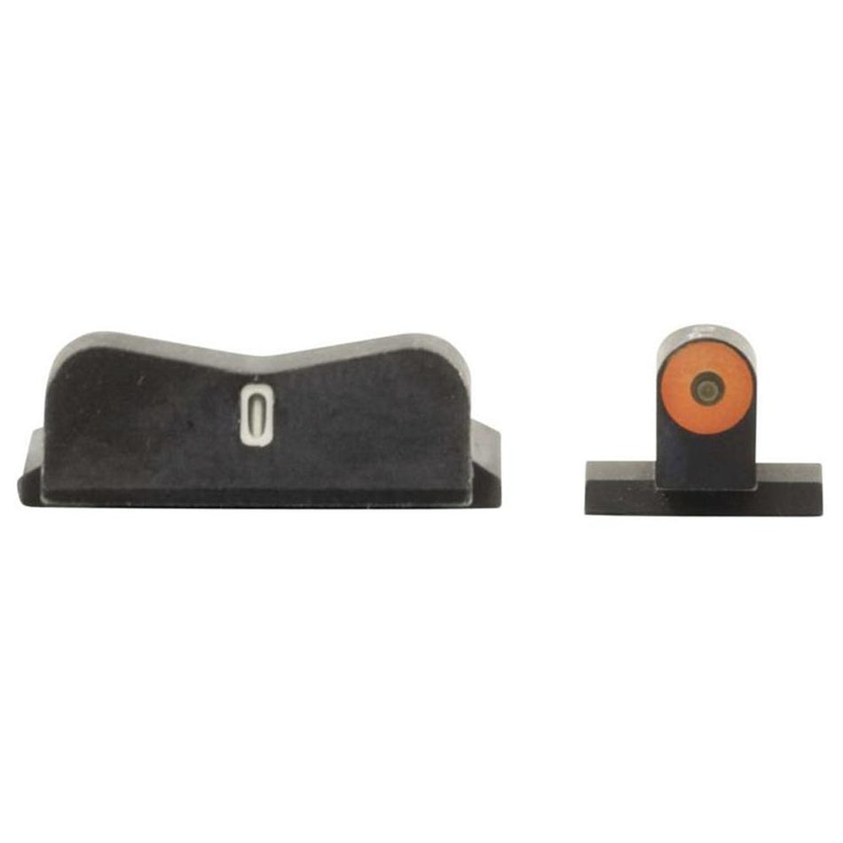 XS Sight DXT2 Big Dot Sight Set for S&W M&P Shield Tritium Orange