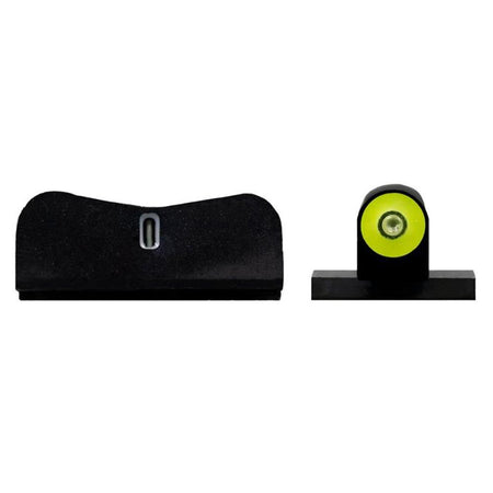 XS DXT2 Big Dot Yellow Sight - S&W M&P 9 Shield EZ