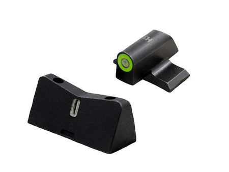 XS Sight DXW2 Standard Dot Sight Green for Smith & Wesson 586 686 625 629 329 Revolvers