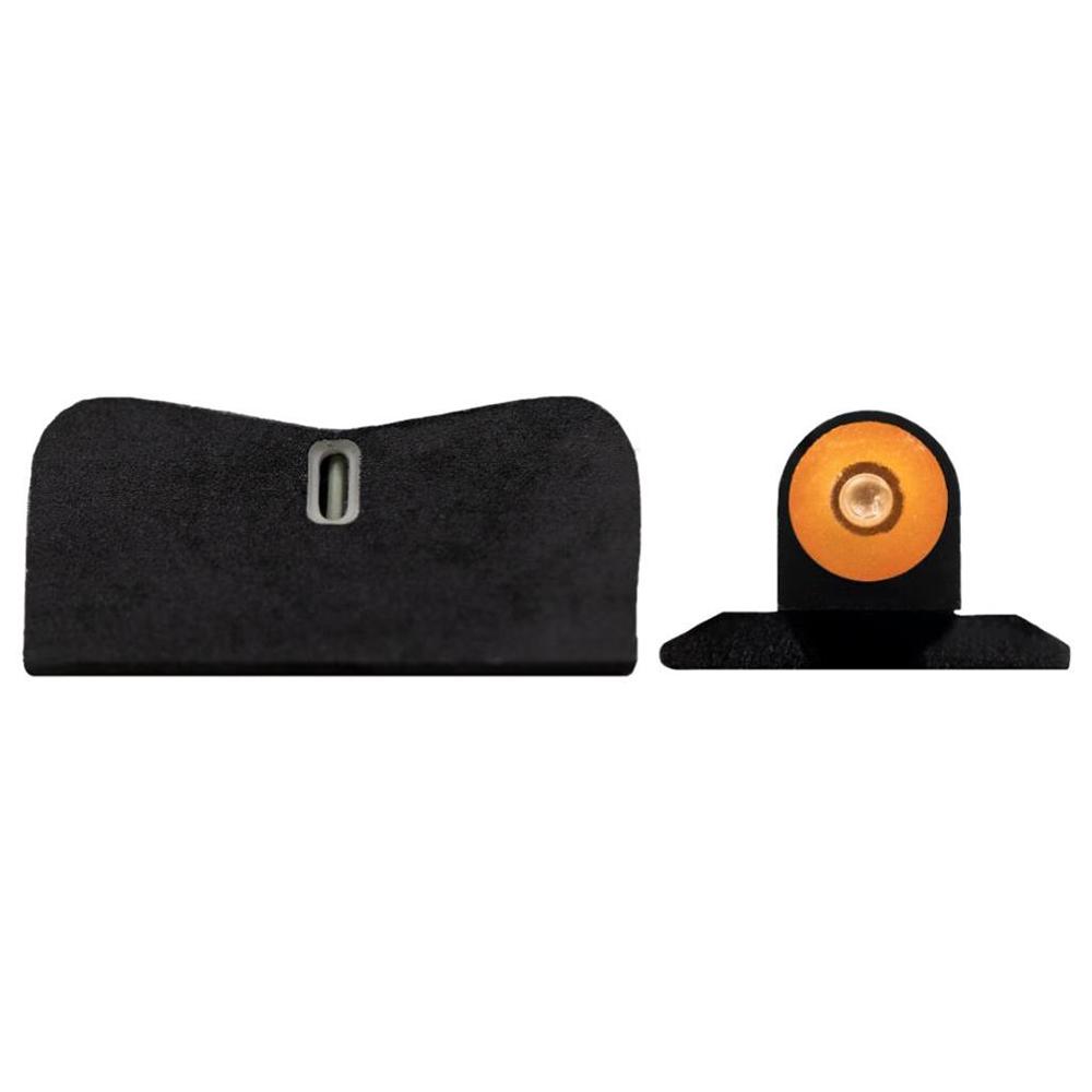 XS Sight DXT2 Orange Big Dot Tritium Sight Set for Smith & Wesson Bodyguard 380