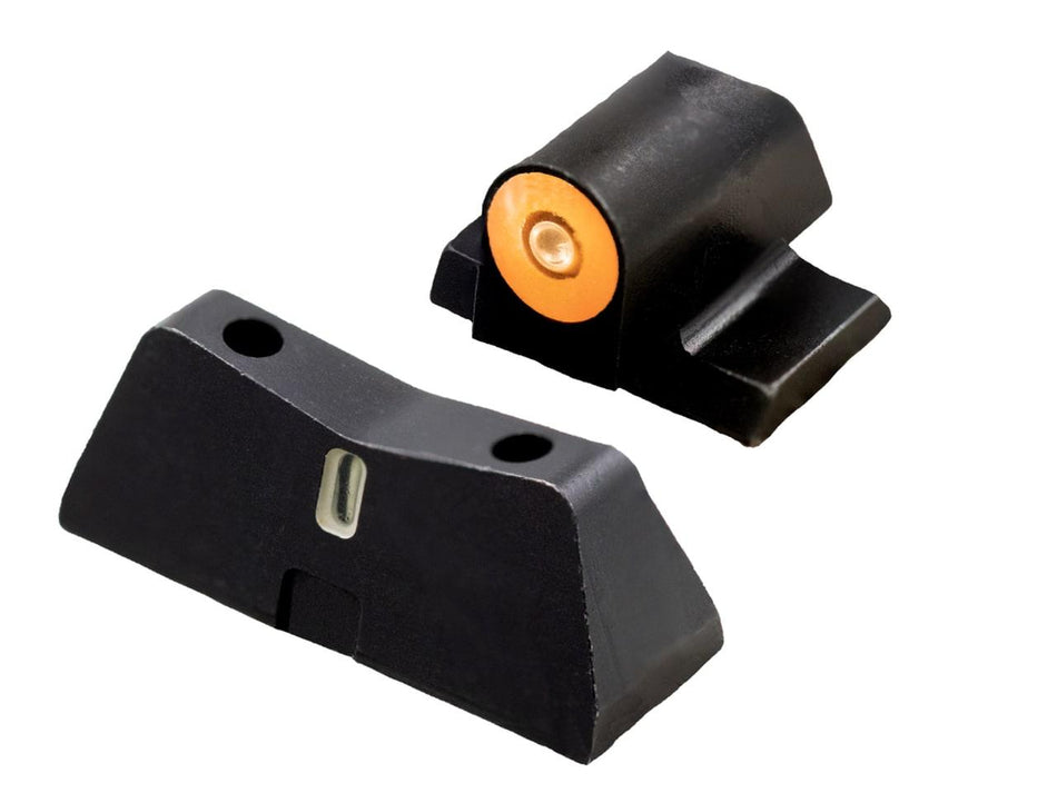 XS Sight DXW2 Tritium Big Dot Orange Front Sight Set for S&W 325PD, 625 & 629 Mountain Gun