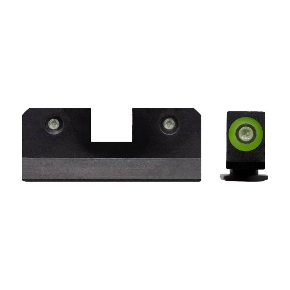 XS R3D Night Sights Green Front for Taurus G2