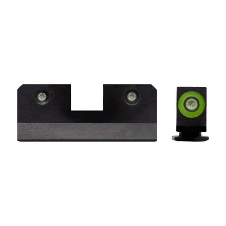 XS R3D Night Sights Green Front for Taurus G2