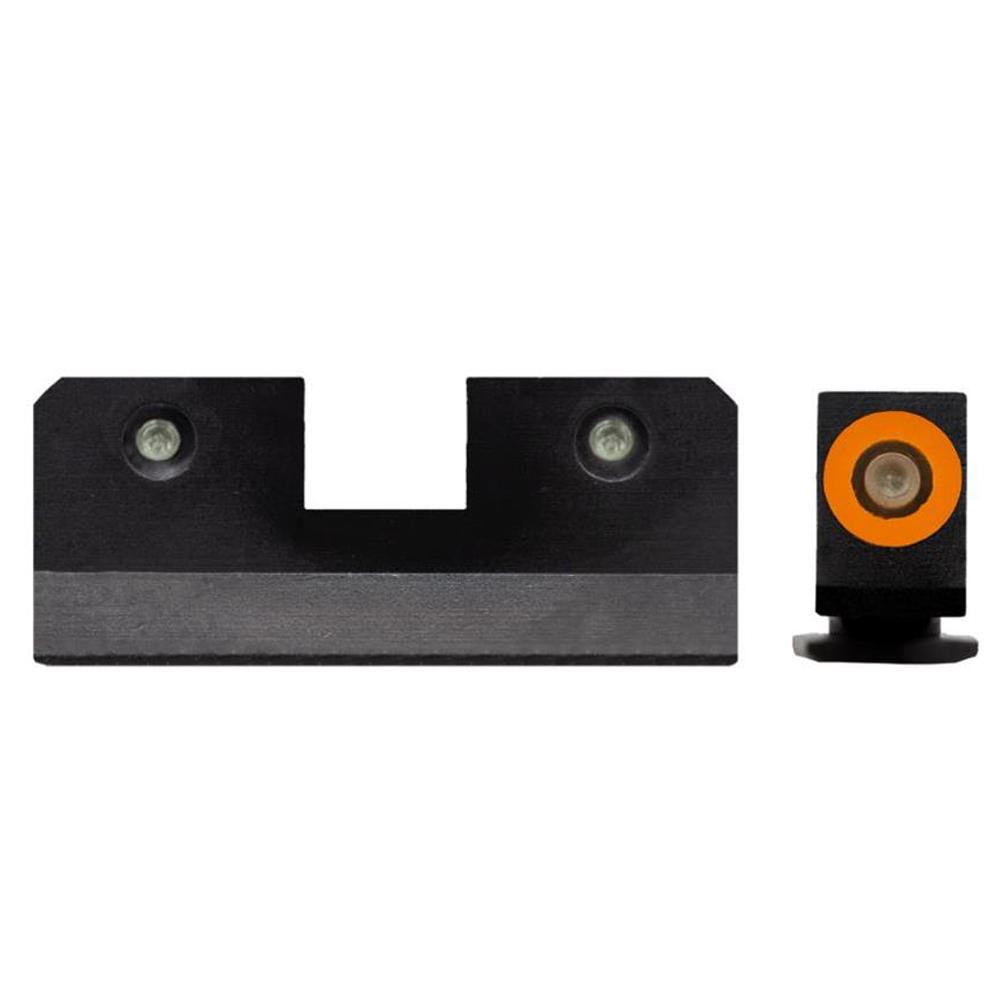 XS R3D Night Sights Orange Front for Taurus G2 Pistol