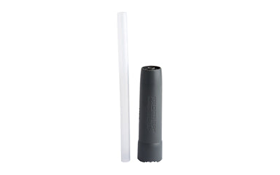 Aquamira 67109 Frontier Straw Emergency Water Filter System, Certified 30 Gallons, Black