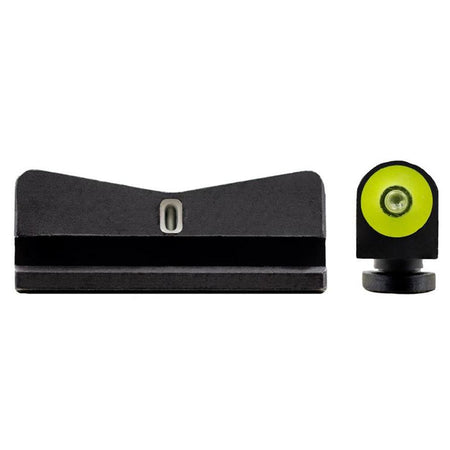 XS DXT2 Big Dot Tritium Sight for Walther CCP PPS PPS M2 - Yellow