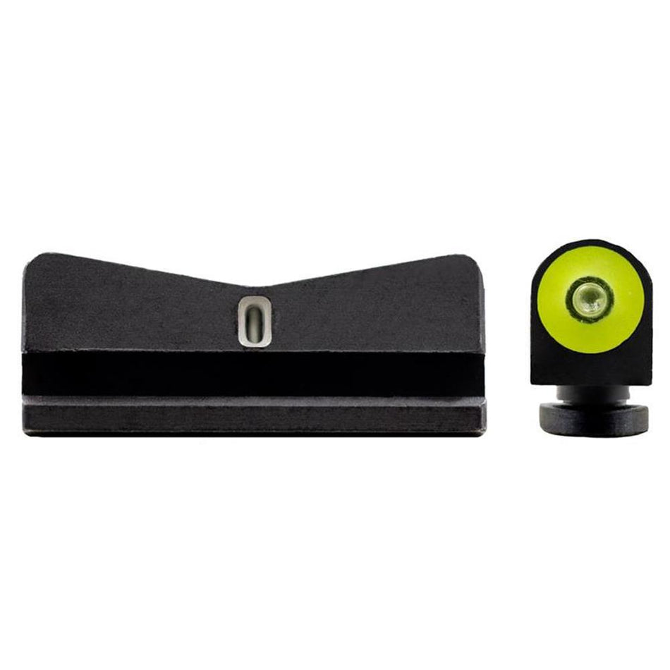 XS DXT2 Big Dot Tritium Sight for Walther CCP PPS PPS M2 - Yellow