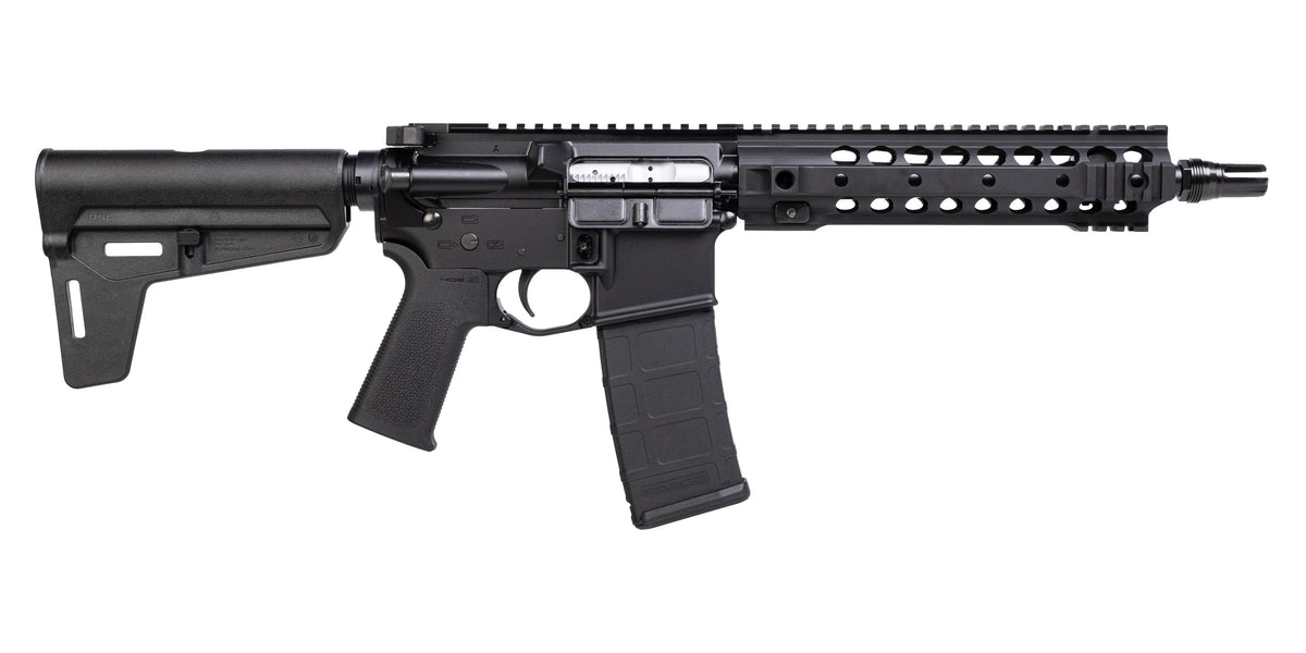 MPW 5.56 10.5" Black Pistol