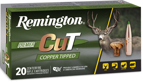 Remington .300 PRC Rifle Ammo Subsonic Polymer Tip PolyTip 210 grain 