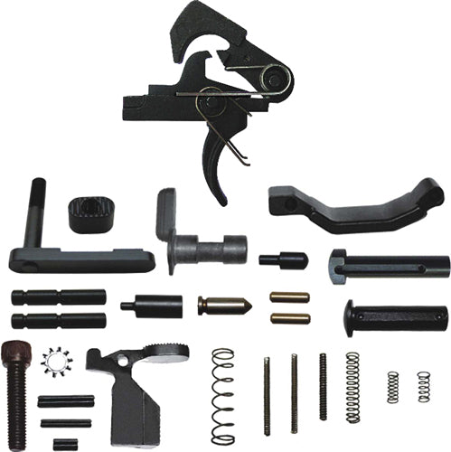 TPS Arms .223/5.56 Lower Part Kit No Grip Included