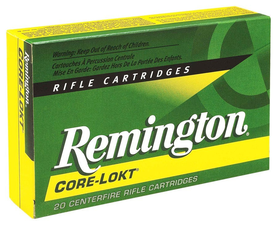 Remington .308 Marlin Express 27848 Core-Lokt Jacketed Soft Point JSP 150 Grain
