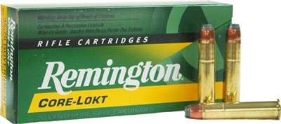 Remington .45-70 Government 21459 Core-Lokt Soft Point Core Lokt 405 Grain