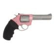 Charter Arms Pink Lady .22 WMR 6-Round 4.5-Inch Barrel Pink Frame Revolver (Refurbished)