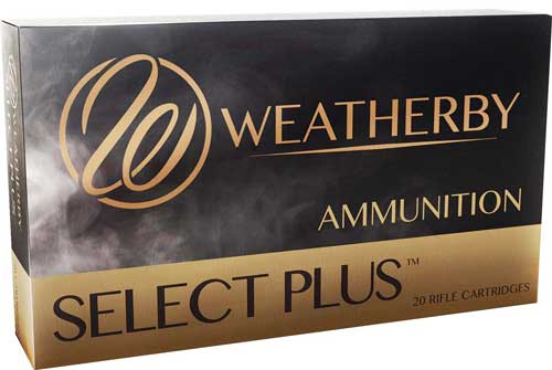 Weatherby 7mm PRC R7PRC175EH Select Plus Jacketed Hollow Point JHP 175 Grain