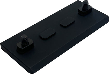 AMEND2 M-LOK TO ARCA ADAPTER 3" BLACK