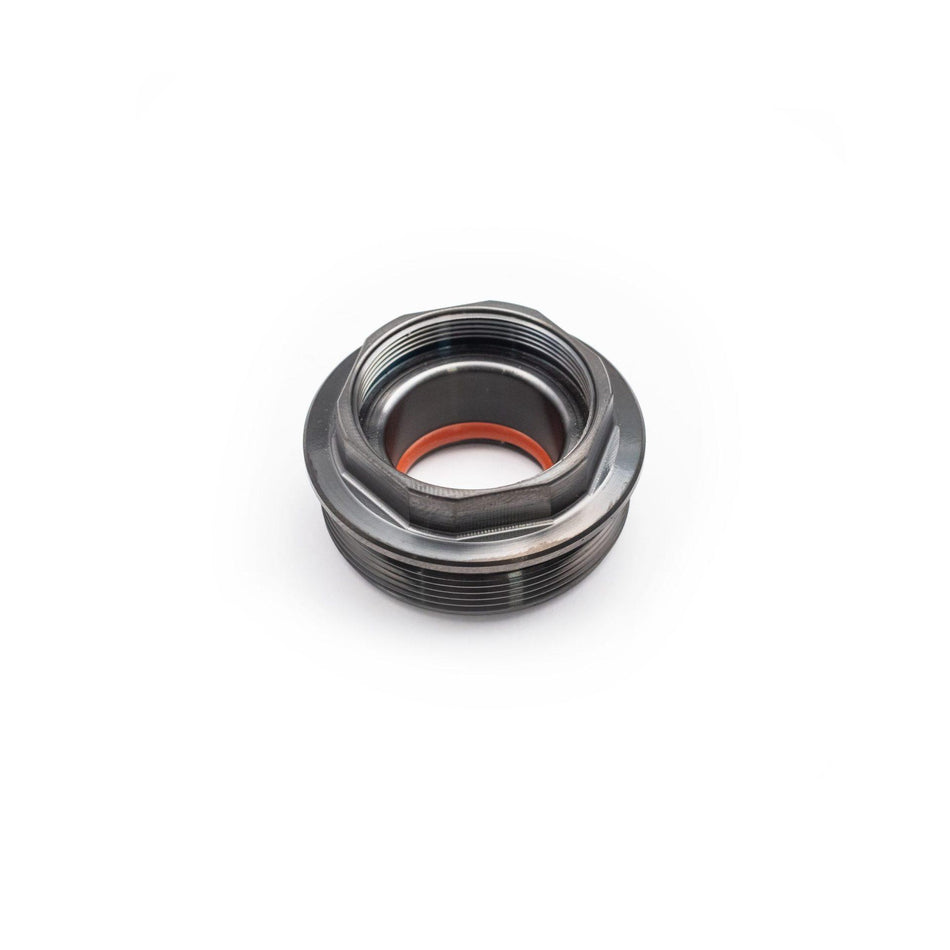 Area 419 Hellfire Mount Adapter SilencerCo Omega SS Nitride with Gen 2 Wrench