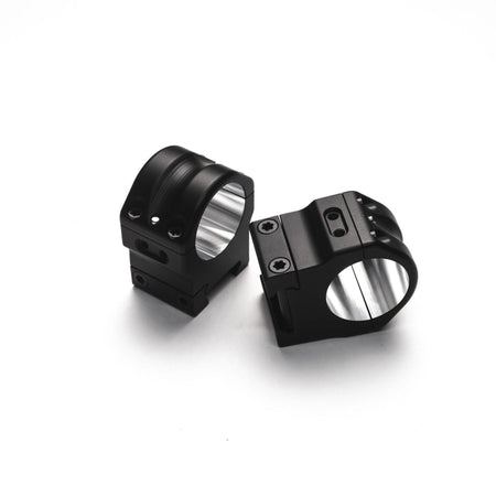 Area 419 Precision Match Scope Ring Set 34mm Diameter High Profile