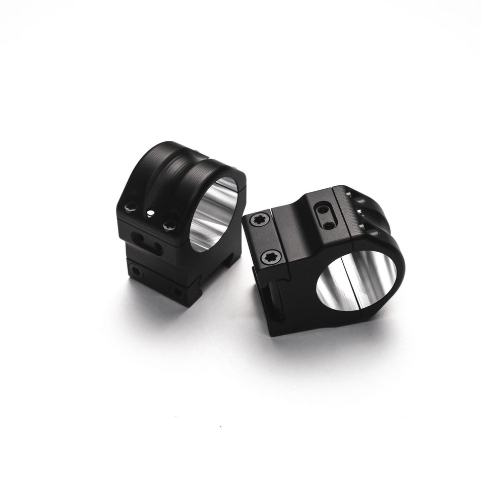 Area 419 Precision Match Scope Ring Set 34mm Diameter High Profile