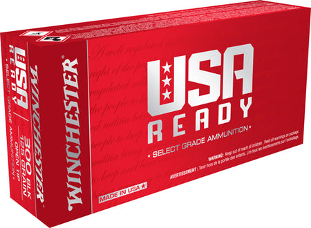 Winchester .300 AAC Blackout RED300 USA Ready Ready Open Tip Range 125 Grain