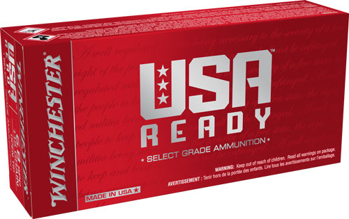 Winchester 6.8 Remington SPC RED68SPC USA Ready Open Tip 115 Grain