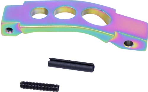 Guntec AR-15 Rainbow PVD Enhanced Trigger Guard
