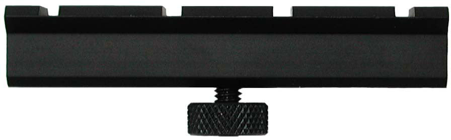 Aimtech ARM1 AR-15/M-16 Carry Handle See-Through Optic Mount Satin Black
