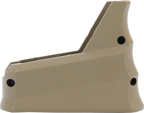 Armaspec R-23 AR Tactical Magwell Grip & Funnel FDE