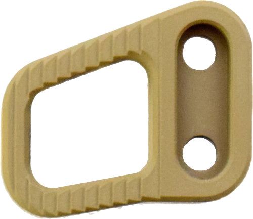 Armaspec B2 Skeletonized Extended Magazine Release FDE