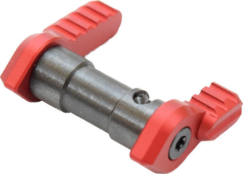 Armaspec FT90 Ambidextrous 90 Degree Full Throw Safety Selector Red